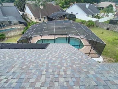Damaged Shingles Replacement