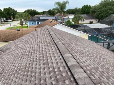 New Roofing System